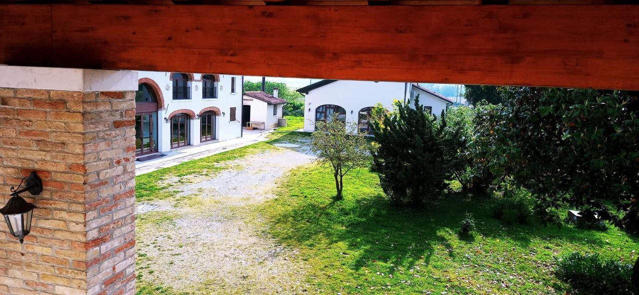Agriturismo Trabucco Casale sul Sile Exterior photo