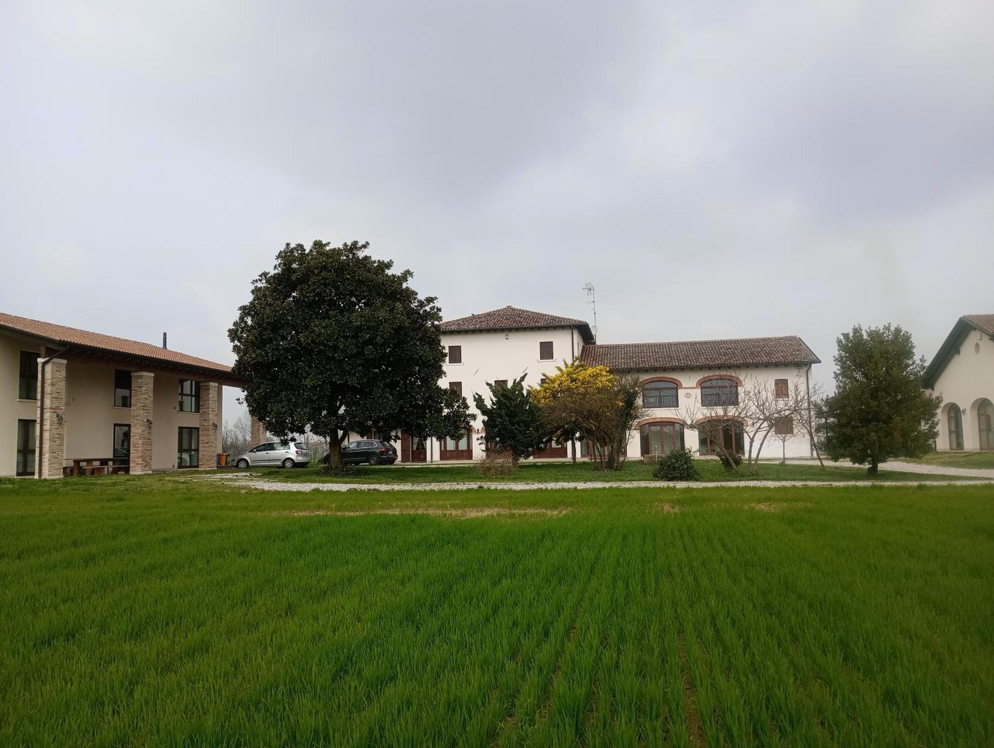 Agriturismo Trabucco Casale sul Sile Exterior photo