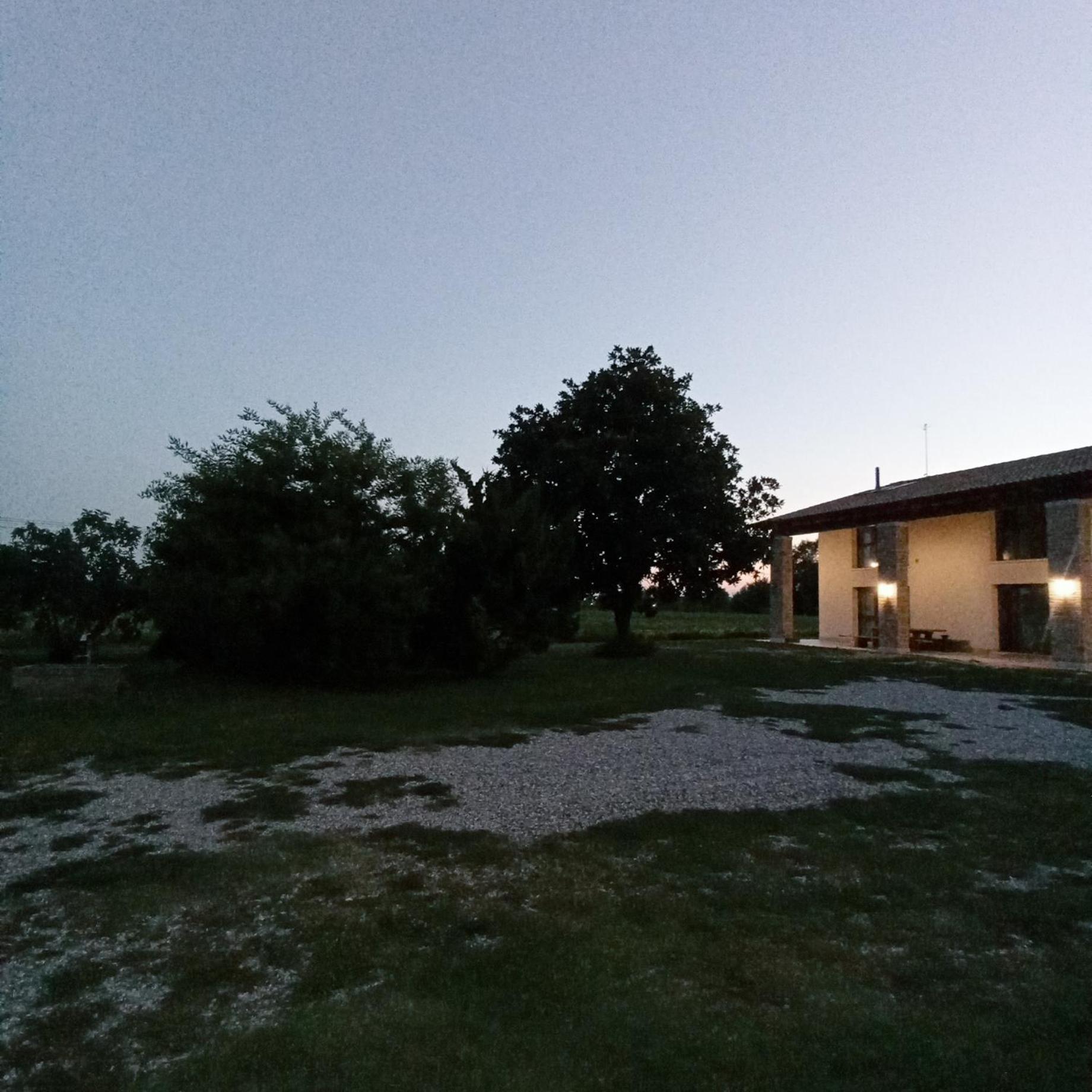Agriturismo Trabucco Casale sul Sile Exterior photo