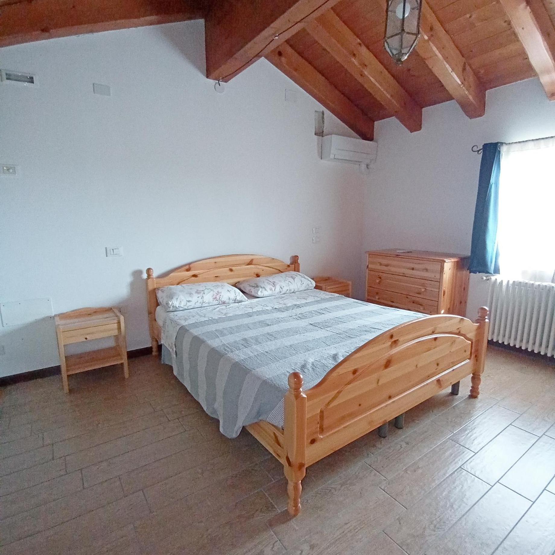 Agriturismo Trabucco Casale sul Sile Exterior photo
